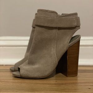 Steve Madden Peta open toe heels